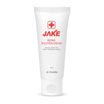 제이크 피부 관리후 시카 탄력 보습 미백 주름 진정 피부케어 EGF 크림, 50ml, 2개