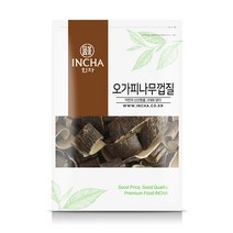 인차 국내산 오가피나무 껍질 오갈피 오가피 오가목피 차, 1팩, 300g