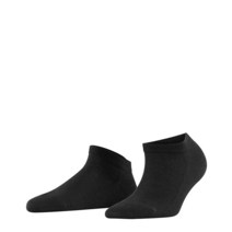 FALKE 여성용 가족 스니커즈 양말 면 블랙 화이트 더 많은 색상 1쌍 베이지 (크림 4019) 3.56 가성비 추천 미국직구