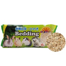 재롱이 편백나무베딩 400g