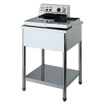 대신전기 업소용 국산 튀김기계 전기식 DS-100ST