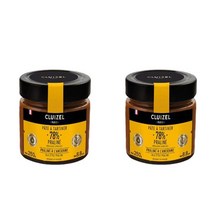 Michel Cluizel 미셸클뤼젤 프랑스 78% 프랄린 스프레드 잼 250g x2개, 2개