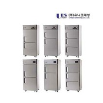 직냉식 냉장냉동고 식당냉장고 유니크대성, 선택05. 메탈-냉장-디지털, 상세페이지 참조4