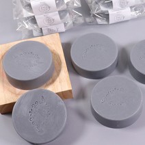 [미세스라라] 아로마 수제비누, 2)참숯