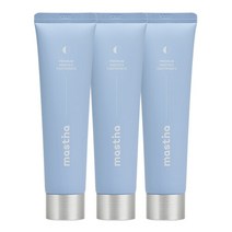 매스티나 매스틱으로 구취제거 [매스티나] 프리미엄 매스티스 치약 120g 3개, 단품없음