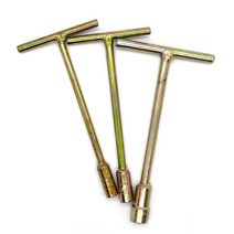 T복스 핸들 소켓 차량용 공구 티복스 7-14mm, 11m