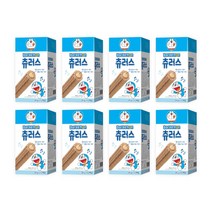도라에몽 츄러스 과자 20g x 96개 (240g x 8개)