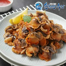 [순천만수산] 자숙 피꼬막살 100g x 15팩, 단품