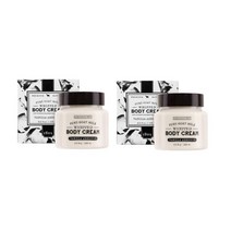 Beekman 1802 바닐라 앱솔루트 고트 밀크 바디 크림 236ml 2팩