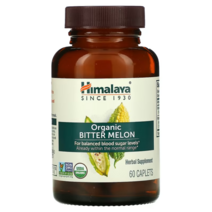 히말라야 비터멜론 Bittermelon 여주 추출물 60정 2팩, 1개, 기본