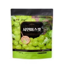 뉴뜨레 냉동딸기 국산 아이스 얼린딸기 1kg, 뉴뜨레 냉동샤인머스캣홀 500g 국산