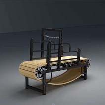 강아지 트레드밀 애견 워킹머신 다이어트 훈련 운동, 블랙 미니