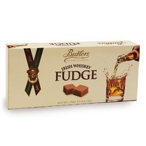 Butlers Irish Whiskey Fudge 250g, 1
