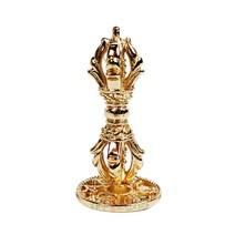 미니금강저(장식용/차량용) 차량악세사리 인테리어 법당 공예품 무속용픔 불교용품