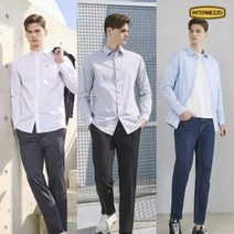 [KT알파쇼핑]23SS 인터메조 셔츠 3종