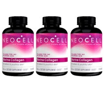 네오셀 콜라겐 히알루론산 Hyaluronic Acid 120캡슐 3개