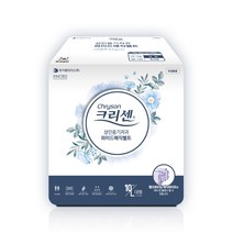 크리센 겉기저귀 와이드 매직벨트 대형 80매 (10매x8팩)