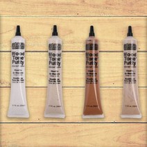 우드필러 32ml 가구 메꾸미 메우미 매꾸미 우드 퍼티 보수제, 내츄럴 파인 (66092)