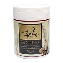 현미 참살이 400g (용기형)