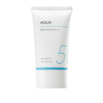 미샤 올 어라운드 세이프 블록 아쿠아선크림 SPF50+ PA++++, 2개, 40ml
