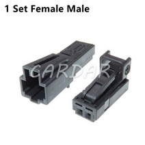 1 세트 2 핀 4B0971832/4B0971832/4B0971832/4E0 971 832 도어 램프 소켓 내부 LED 조명 플러그 스피커 커넥터 아우디 폭스바겐 스코다, Follow Me Cheaper 3