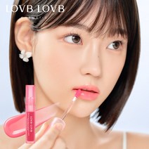 [LOVBLOVB] 럽럽 워터 드롭 스테인 틴트 04 핑크드롭