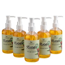 리샤클레어 USDA 100% 유기농 호호바오일 250ml, 리샤클레어 유기농호호바오일 250ml