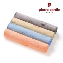 피에르가르뎅 극세사 스포츠타올, 주황, 2개