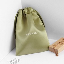 쇼핑백제작 카드제작 100 개 사용자 정의 먼지 봉투 보석 패키지 파우치 개인 로고 인쇄 도매 제품 선물 새, 13 Custom green bags