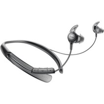 Bose Quiet-control 30 무선 헤드폰 노이즈 캔슬링 - 블랙 (업그레이드 버전), 한개옵션0
