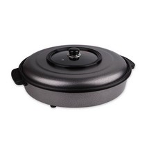 허니문 46cm 대형 피자팬 DW-2200S 전기후라이팬, 쿠팡 본상품선택