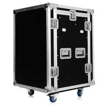 음향장비 보관함 오디오 무대 설비 공연 캐비넷 가방, 12U 단층(서랍 없음/작업대 없음)