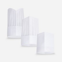 코스모스웨이 조리모 주방모자 20매 일식, 18cm, 18cm