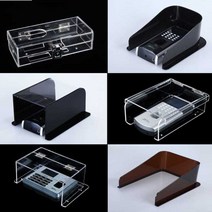 인터폰 케이스 방수 투명 풀커버 빗물 가리개 레인커버, 커버가 없는 레인커버 145