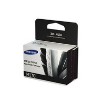 삼성 잉크젯 프린터 정품잉크, 01. 블랙, 1개