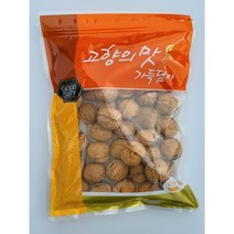 국산 햇호두 1kg 피호두 국내산호두 호두선물 알호두 견과류 무주 반디팜, 알호두 1kg