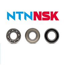 NTN NSK 일제 6302 6302ZZ 6302DD 깊은 홈 볼 베어링, 6302DD(고무커버)