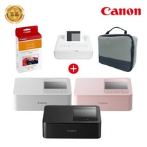 캐논 셀피 포토프린터 CP1500+RP-54+필름+파우치세트, CP1500+RP-54+필름+파우치 블랙