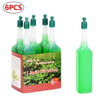 정원 원예 복합 비료 38ml 수경 식물 양액 대나무 꽃 화분 녹색 농축 잎