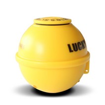 LUCKY-어군 탐지기 휴대용 무선 음파 탐지기 에코 낚시 사운더 액세서리 포함, 04 RECHARGEABLE