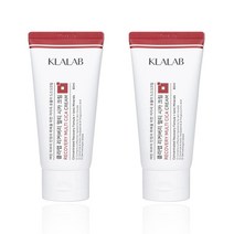 클라랩 리커버리 멀티 시카크림 80ml, 2개