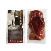 냉장 무뼈족발300g 4팩