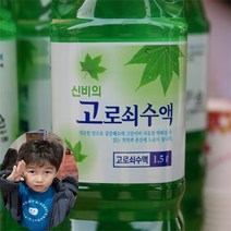(엄마마음 효자고로쇠) 산지직송 지리산 효자 1등급 고로쇠수액 100% 수액 고로쇠, 2개, 4.5L