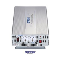 차량용 충전기 태양광 인버터 DK-1220 12V 2kW