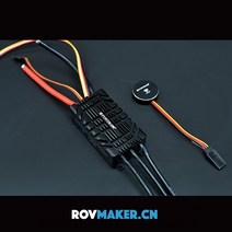 교육용 로봇 키트 Openrov Diy 키트 모터 테스터 드라이버 ROV AUV Flycolor Wifi 130A 브러시리스 ESC 수중 원격 작동 차량 WinDragon, [03] WIFI and ESC