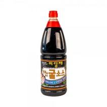 굴소스볶음 2.2kg 볶음요리 미담채 가지요리 전복굴소스 숙취해소 전복소스 청경채볶음 가지볶음 굴소스, 단품, 단품