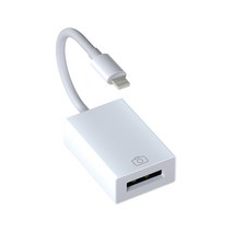 블레이즈 애플 아이폰 OTG 젠더 USB3.2 GEN1 5Gbps ios13