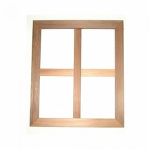 정식 캔버스틀(왁구) 풍경형 30P, 단품, 단품