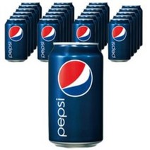 펩시 콜라, 24개, 355ml