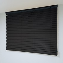 블라인드114 오동나무 우드블라인드 가로170 세로230 아파트 거실 베란다 오피스텔 사무실 학원 학교 공장 기숙사 빌라 전원주택 펜션 침실 아이방 암막 원목블라인드 간편한 설치